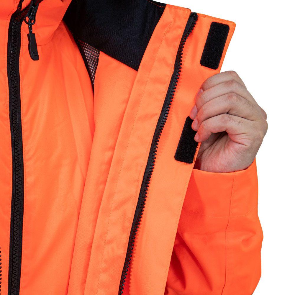 PARKA HW OSLO 5 EN 1 NARANJA-2