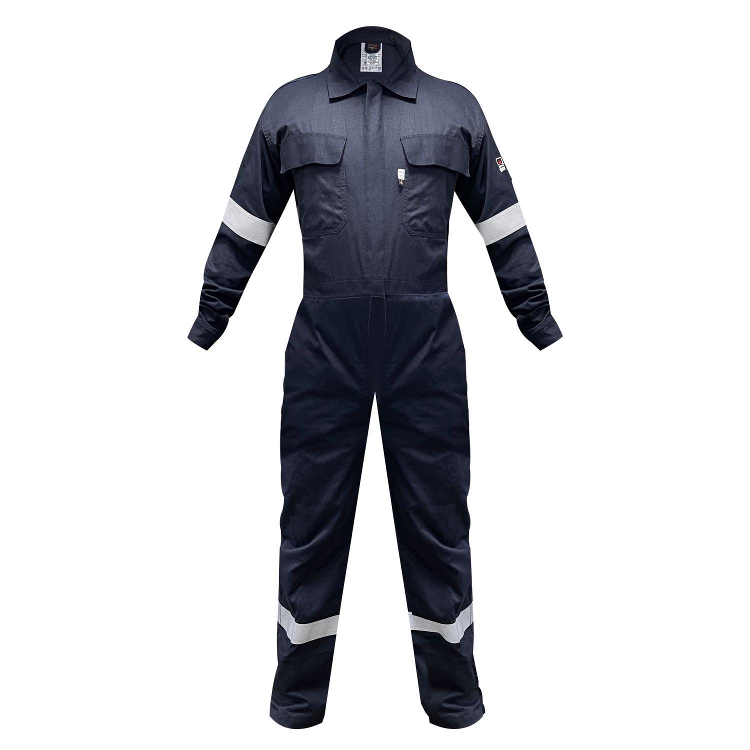 Overol Ignifugo NFPA HW Tarasafe-0