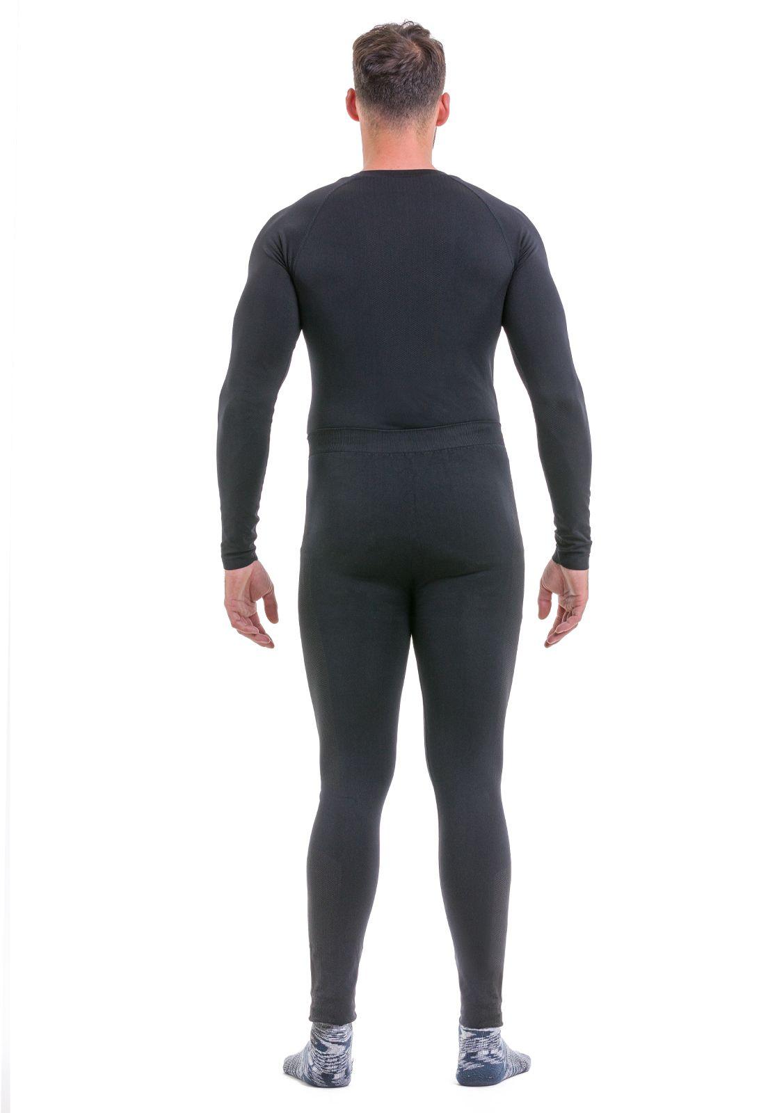 Camiseta Primera Capa HW Patagonia Black-2