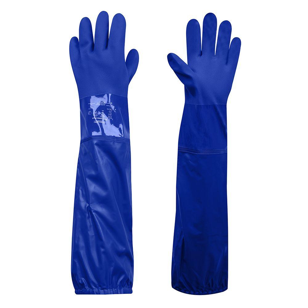 Guante Blue Long Plus-2