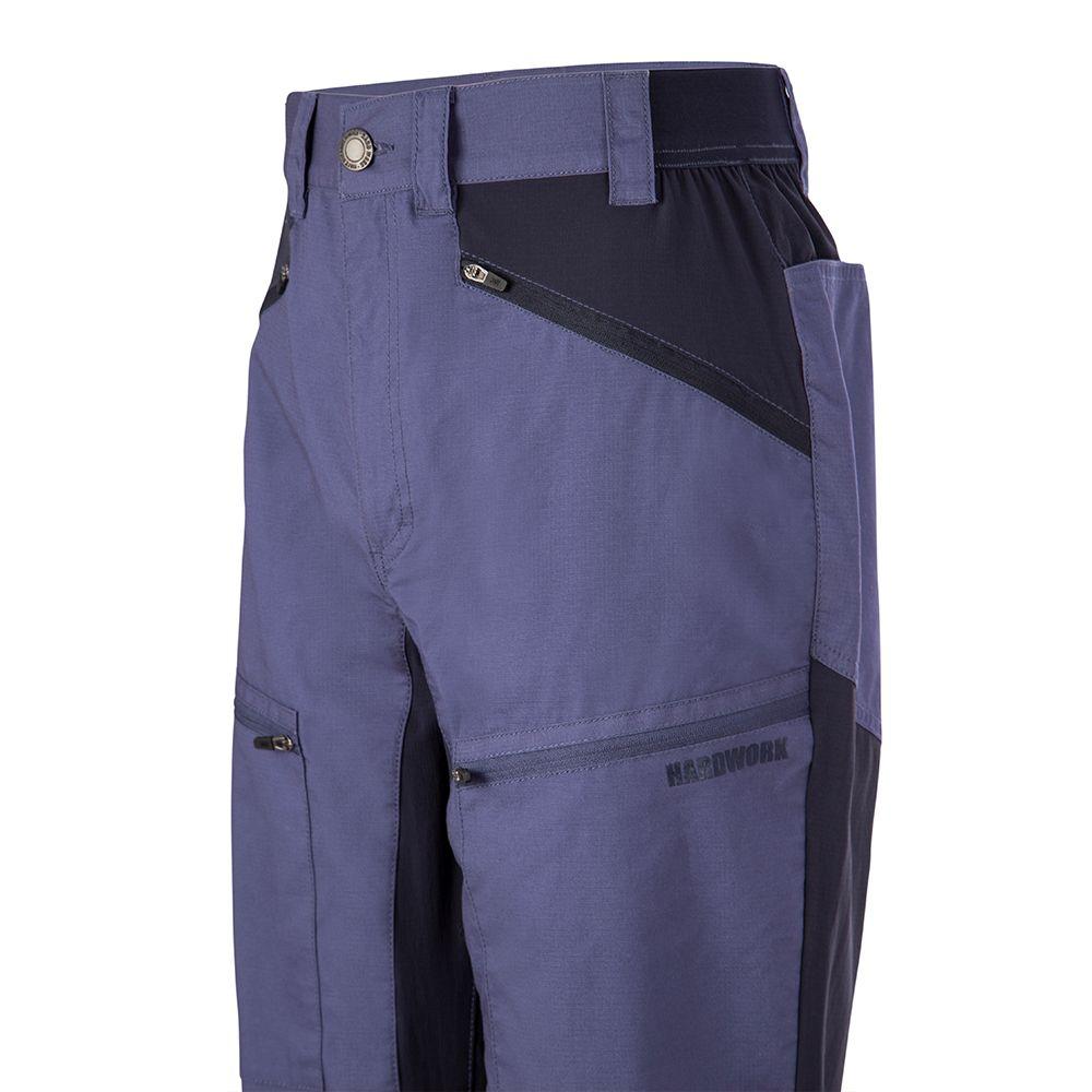 Pantalón Outdoor HW Bryce Canyon Deep Blue-1