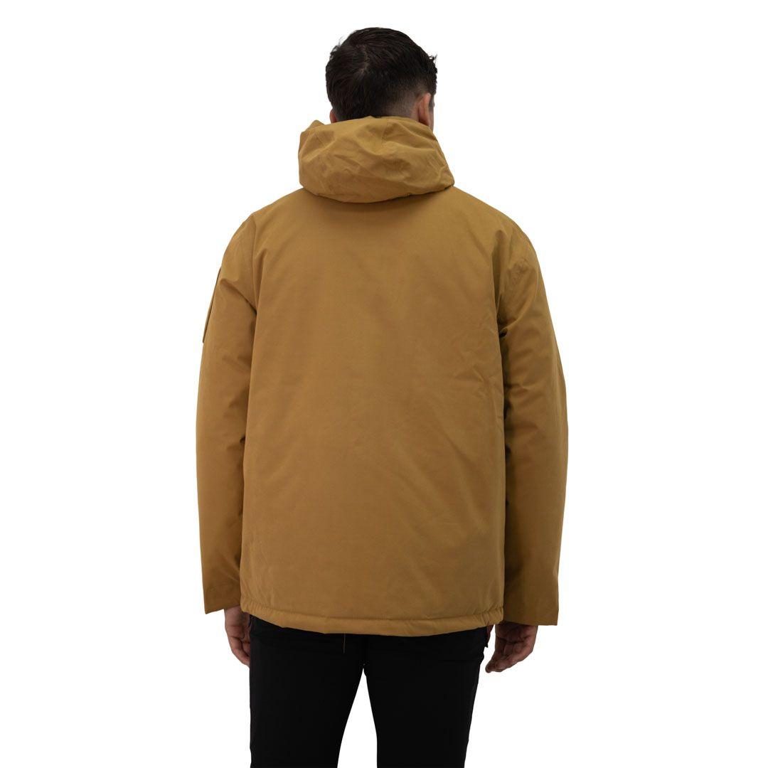 Parka Impermeable HW Vail Camel-3