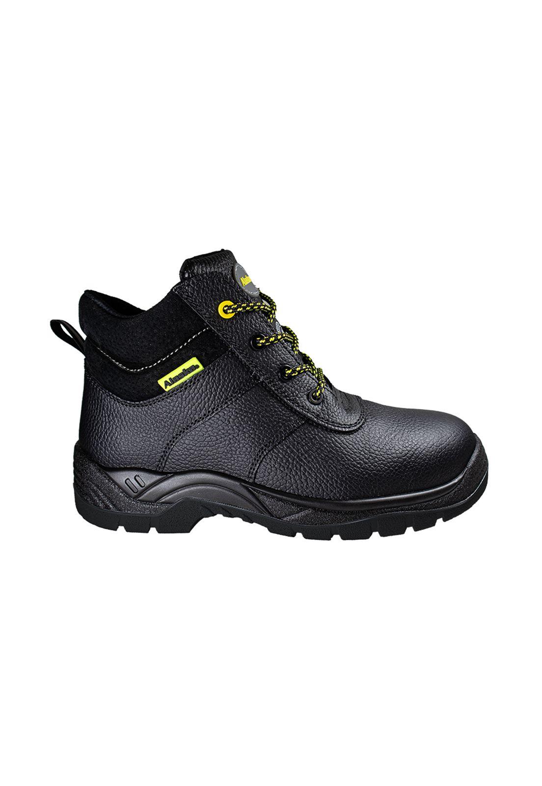 Calzado de Seguridad Alaska King Negro-2