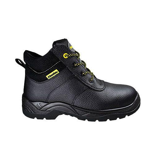 Calzado de Seguridad Alaska King Negro-2
