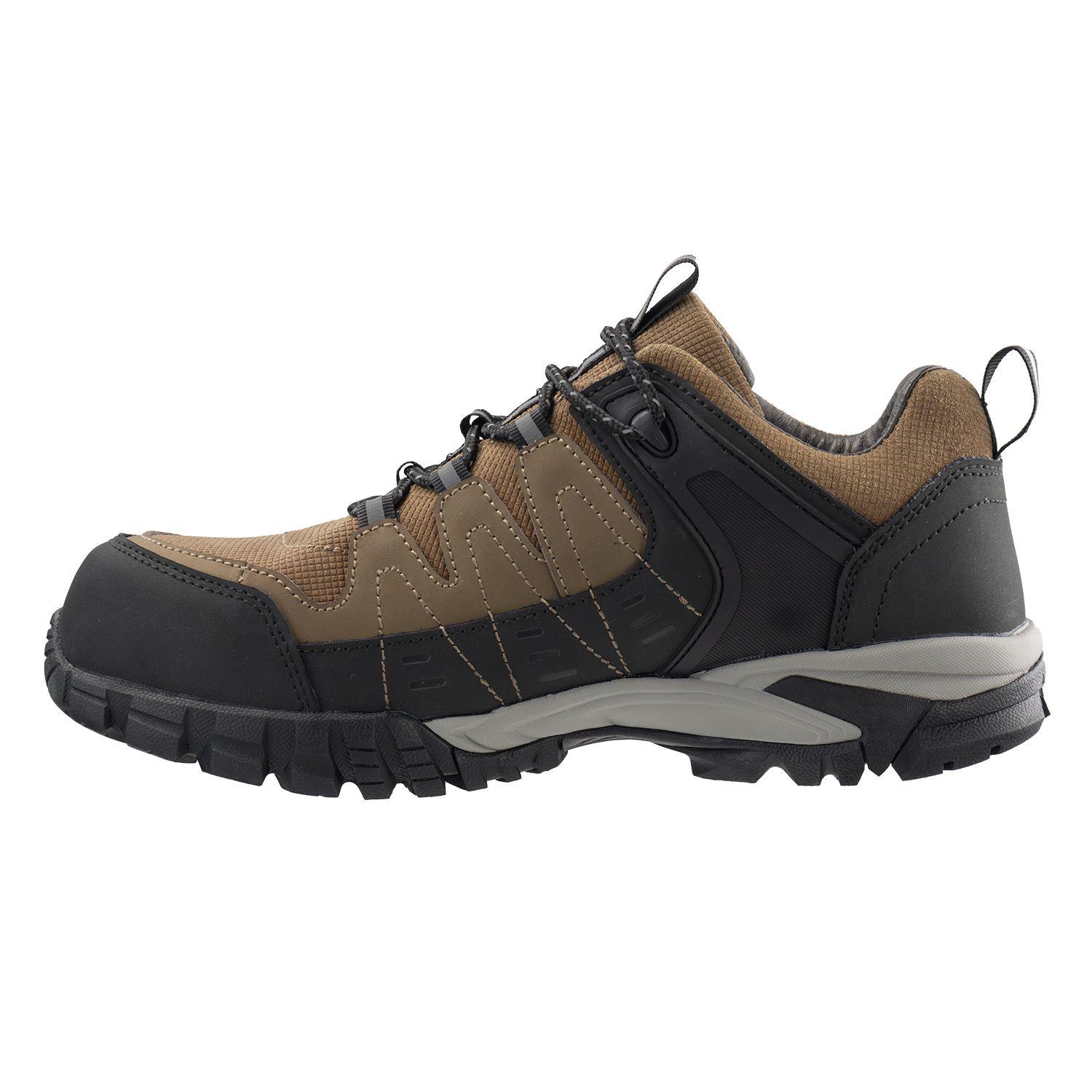 Calzado Seguridad Edelbrock EDBK 505 Brown-1