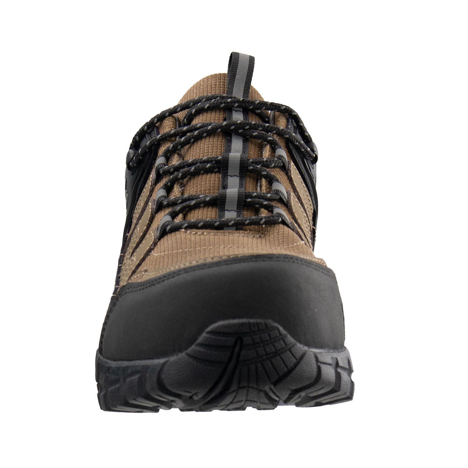 Calzado Seguridad Edelbrock EDBK 505 Brown-4