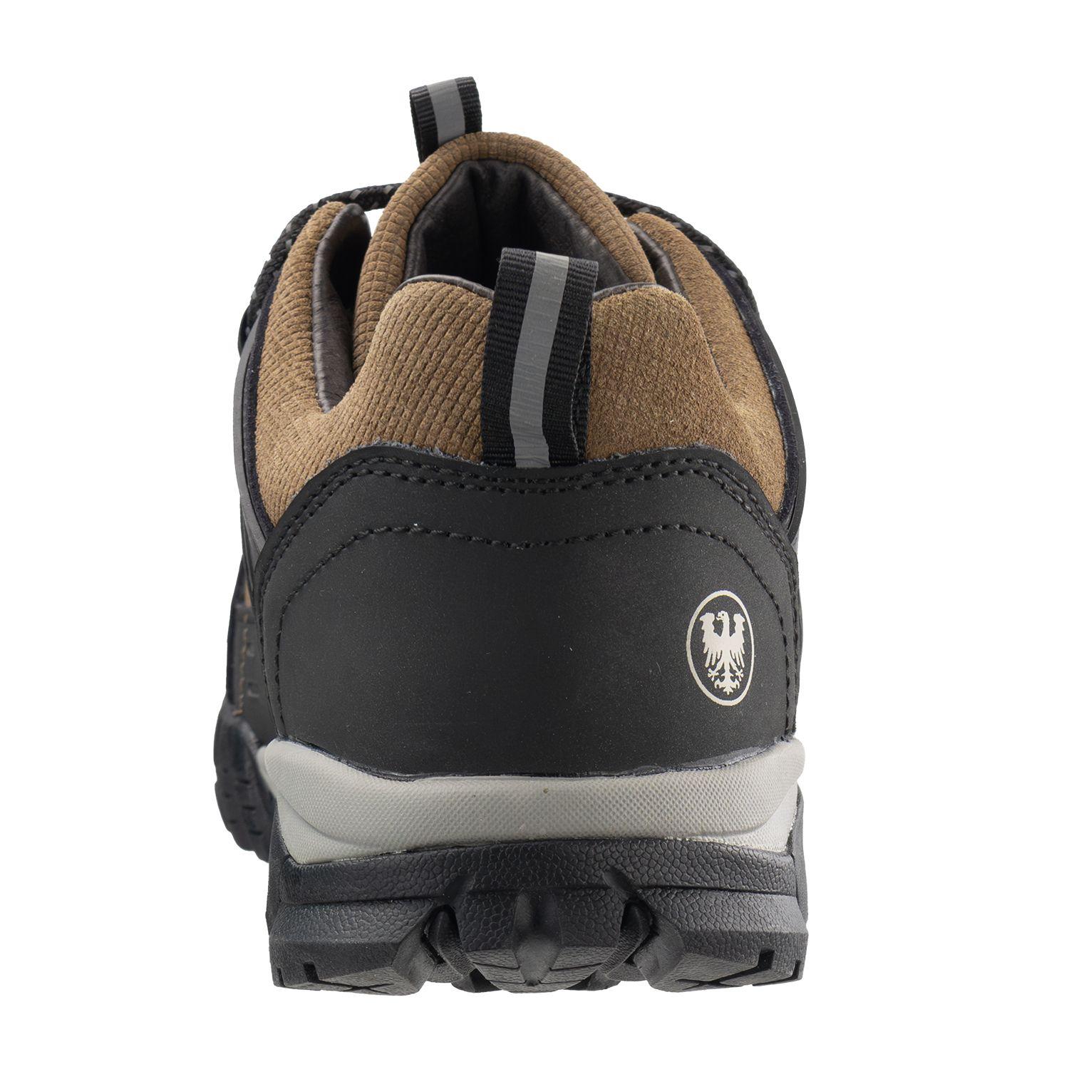 Calzado Seguridad Edelbrock EDBK 505 Brown-5