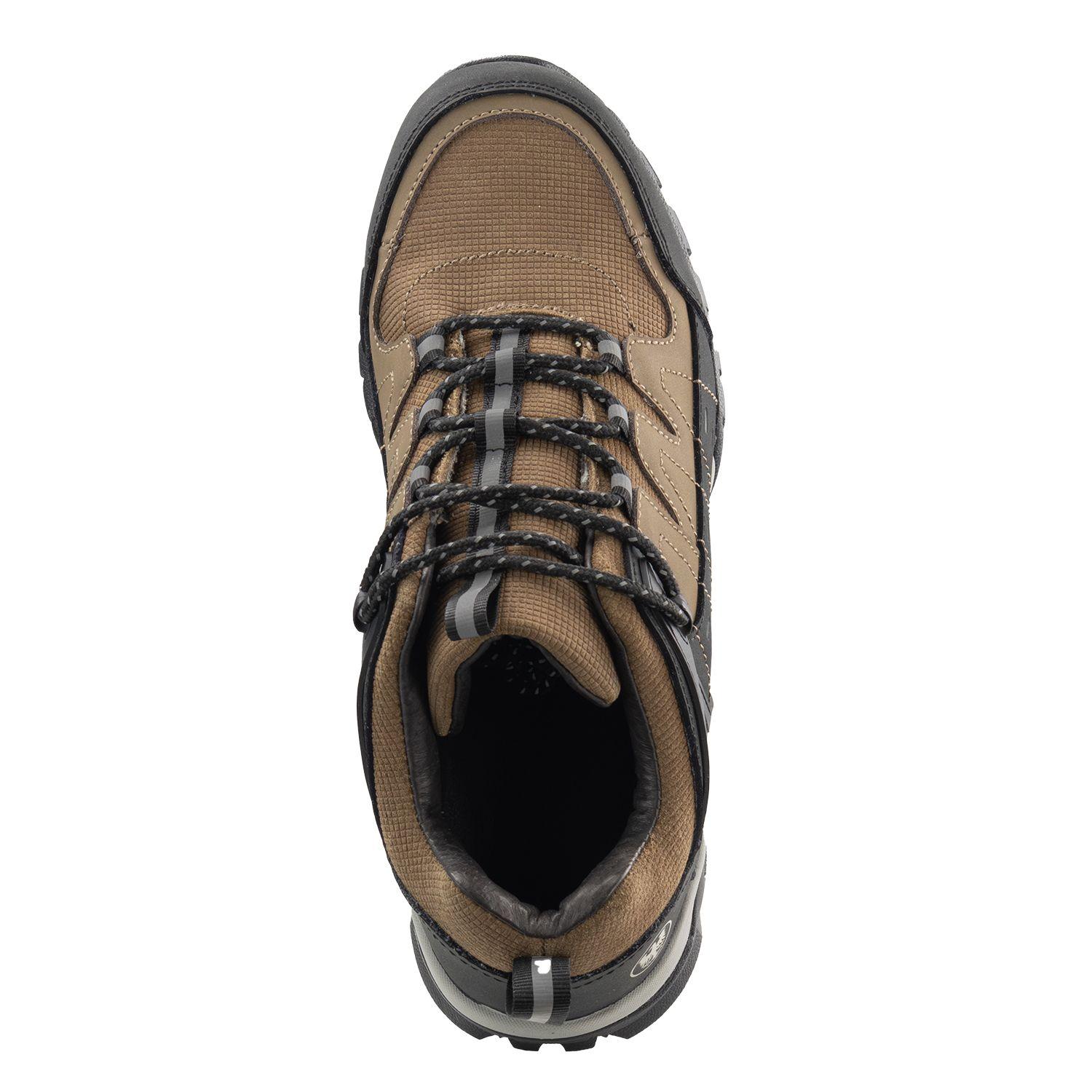 Calzado Seguridad Edelbrock EDBK 505 Brown-6