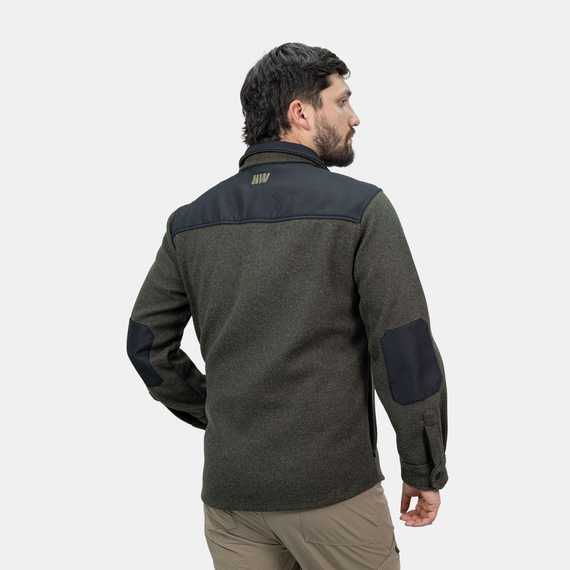 CHAQUETA HW BOSTON VERDE-2