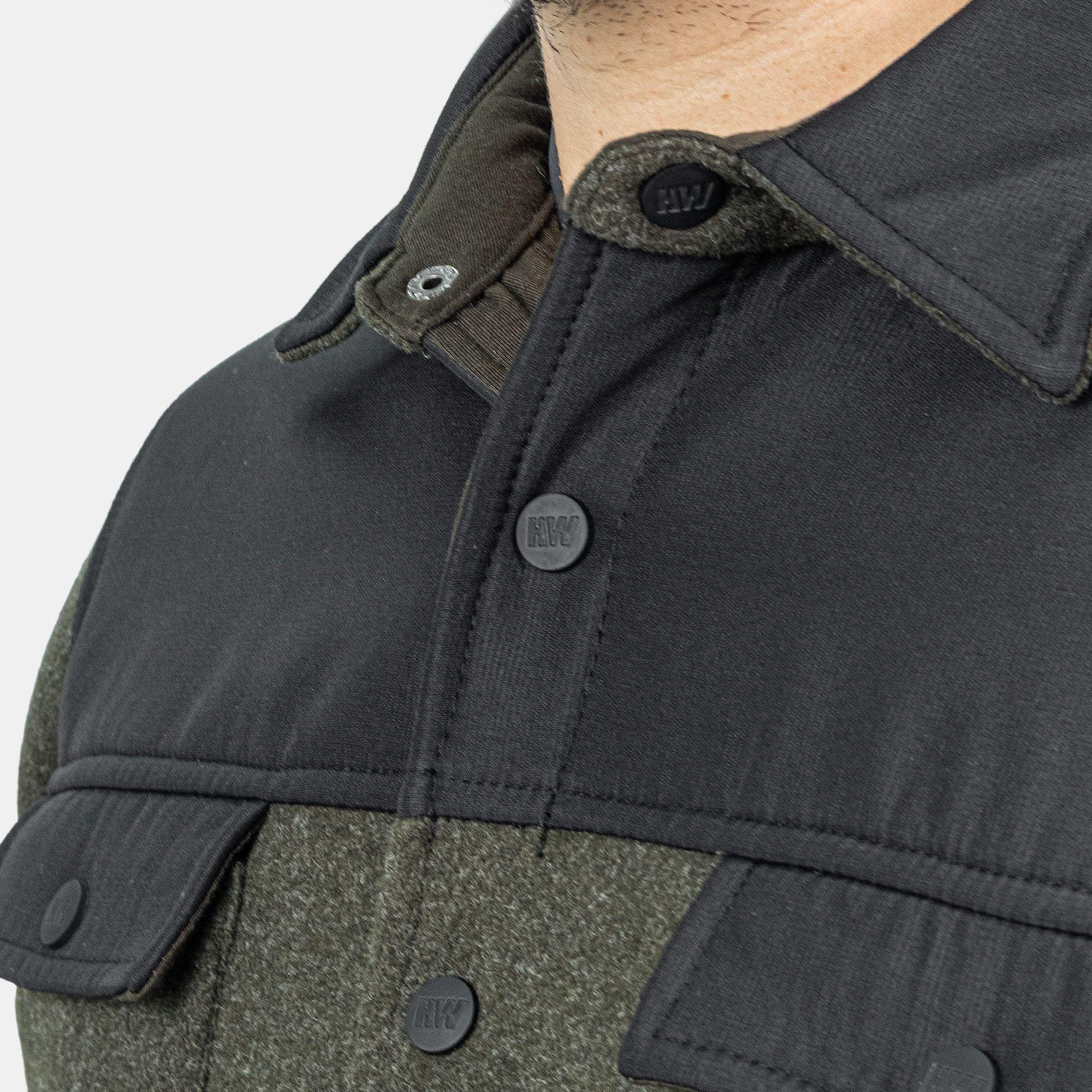CHAQUETA HW BOSTON VERDE-4