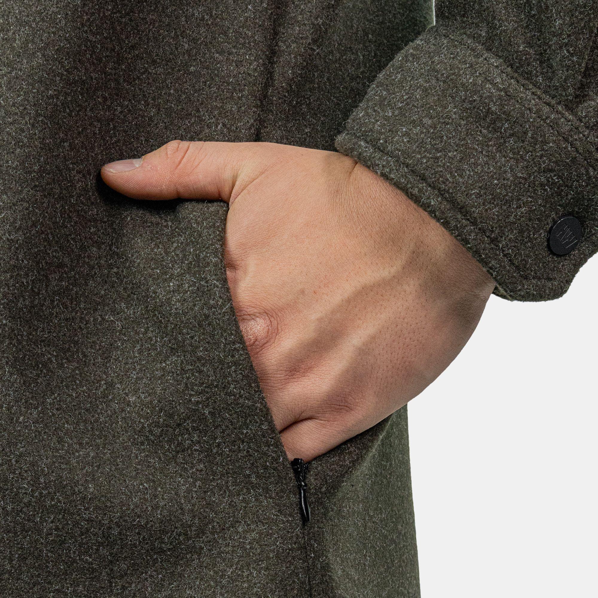 CHAQUETA HW BOSTON VERDE-6