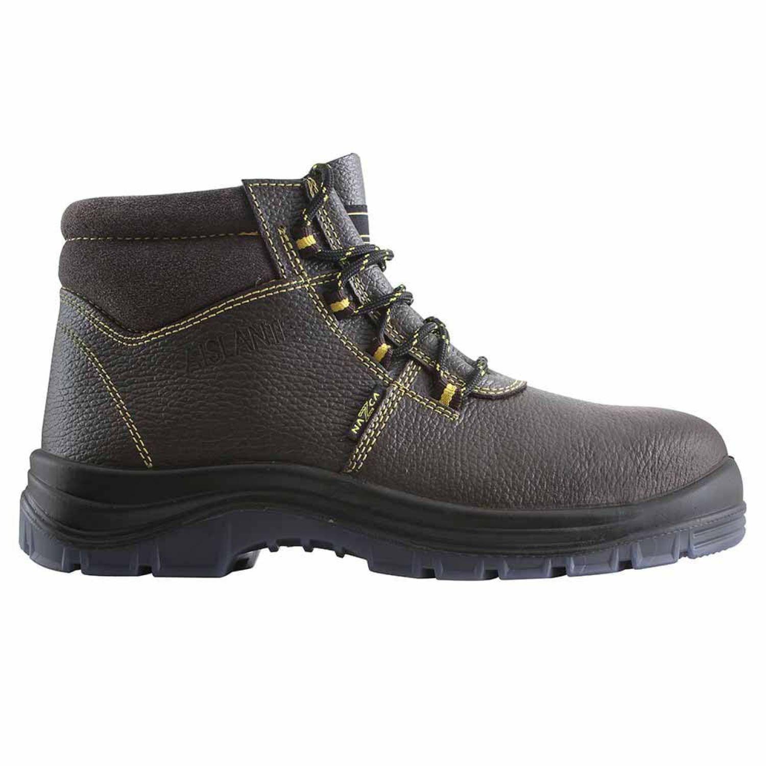 ZAPATO SEGURIDAD NAZCA BOTIN INDUSTRIAL PU/TPU NT 300-0
