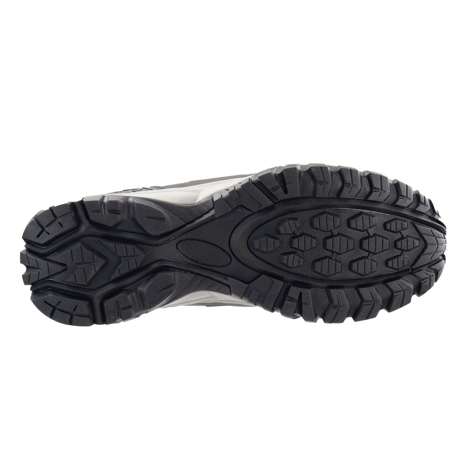 Calzado Seguridad Edelbrock EDBK 505 Black-7