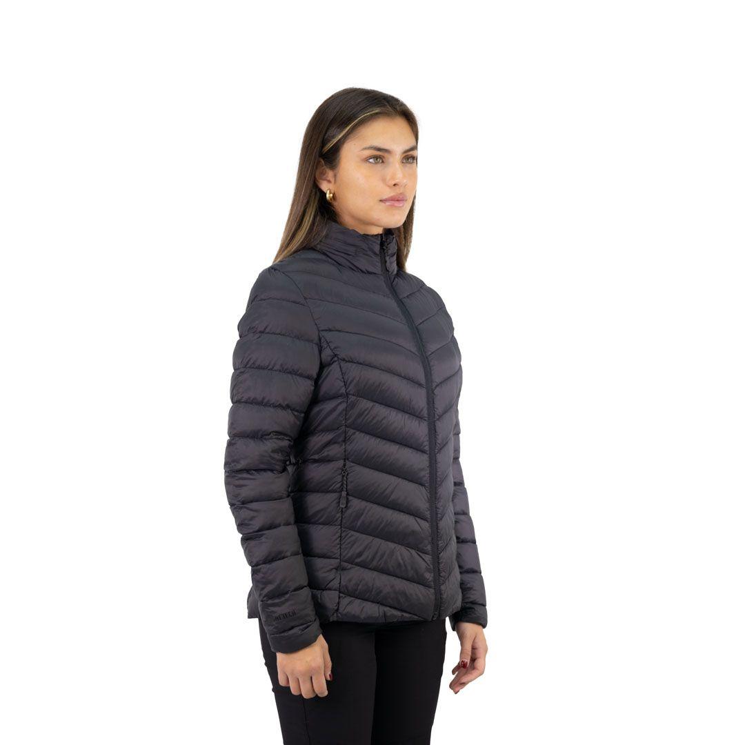 Parka HW Pillow Traveler Mujer Black-0
