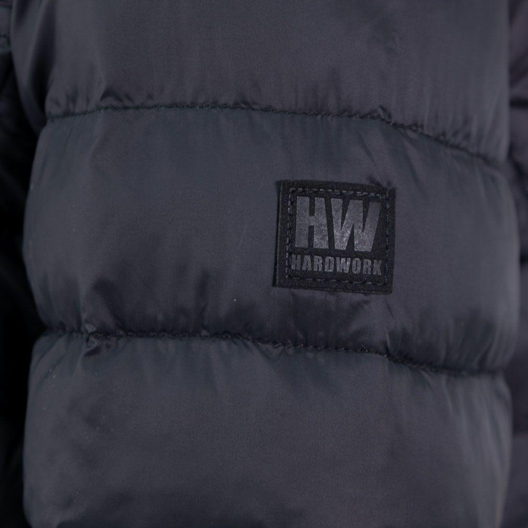 Parka HW Pillow Traveler Mujer Black-4