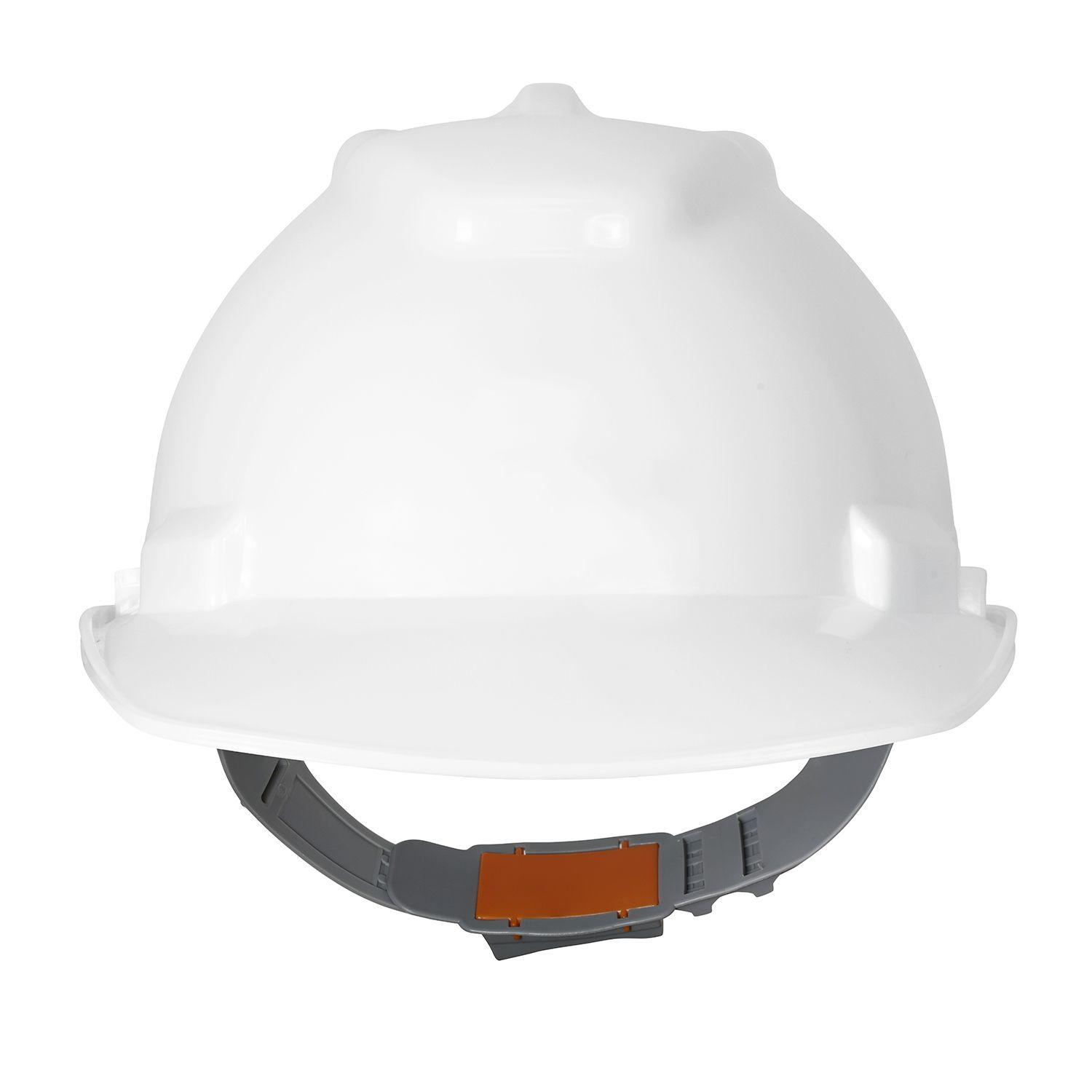 Casco Monster Top 33 Blanco Steelpro-0