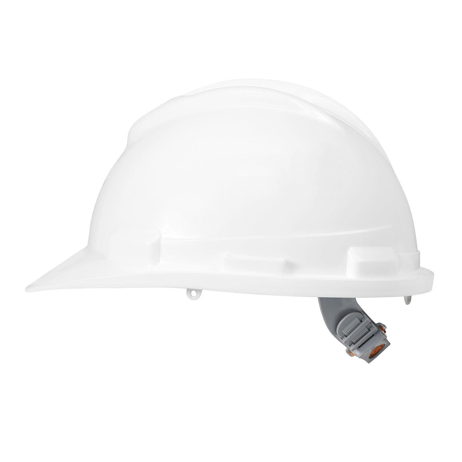 Casco Monster Top 33 Blanco Steelpro-2