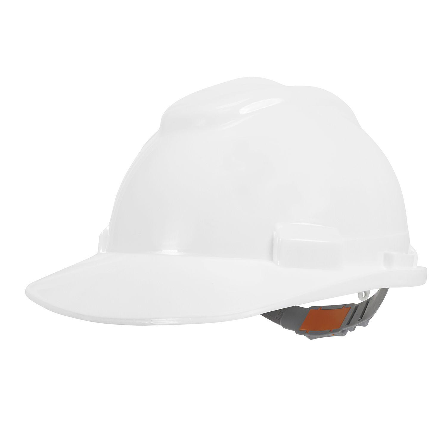 Casco Monster Top 33 Blanco Steelpro-4