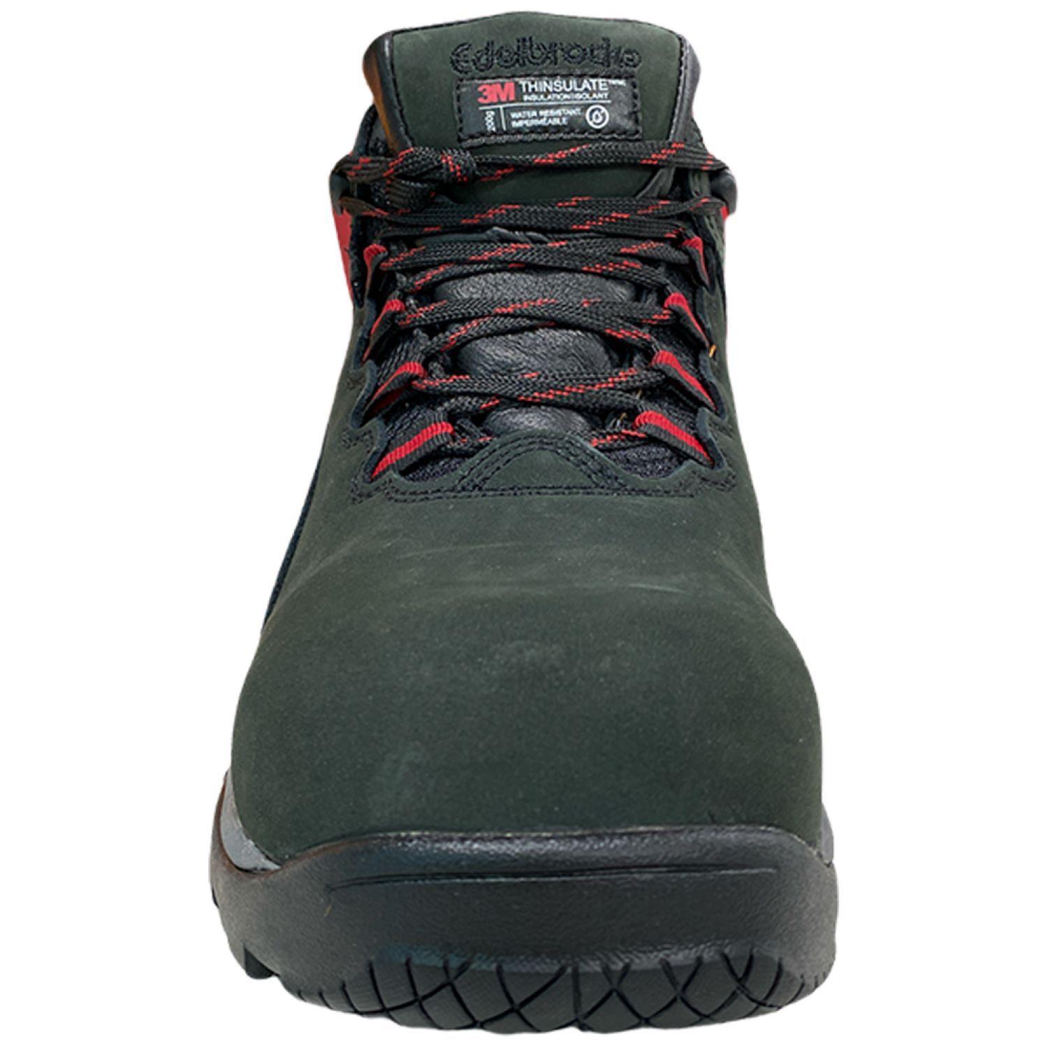 ZAPATO SEGURIDAD EDELBROCK BOTIN ED 106K CARBON GREY-2