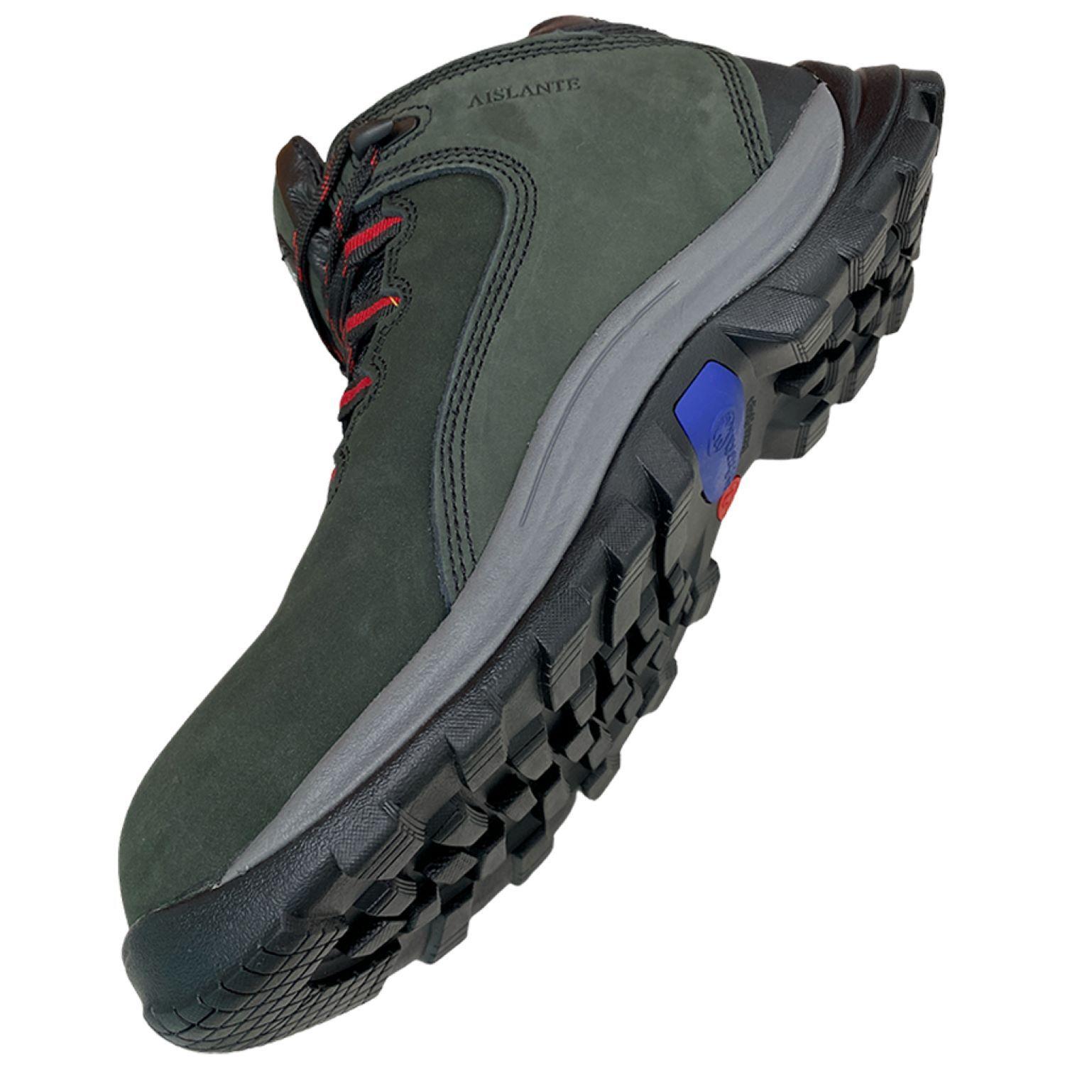 ZAPATO SEGURIDAD EDELBROCK BOTIN ED 106K CARBON GREY-4