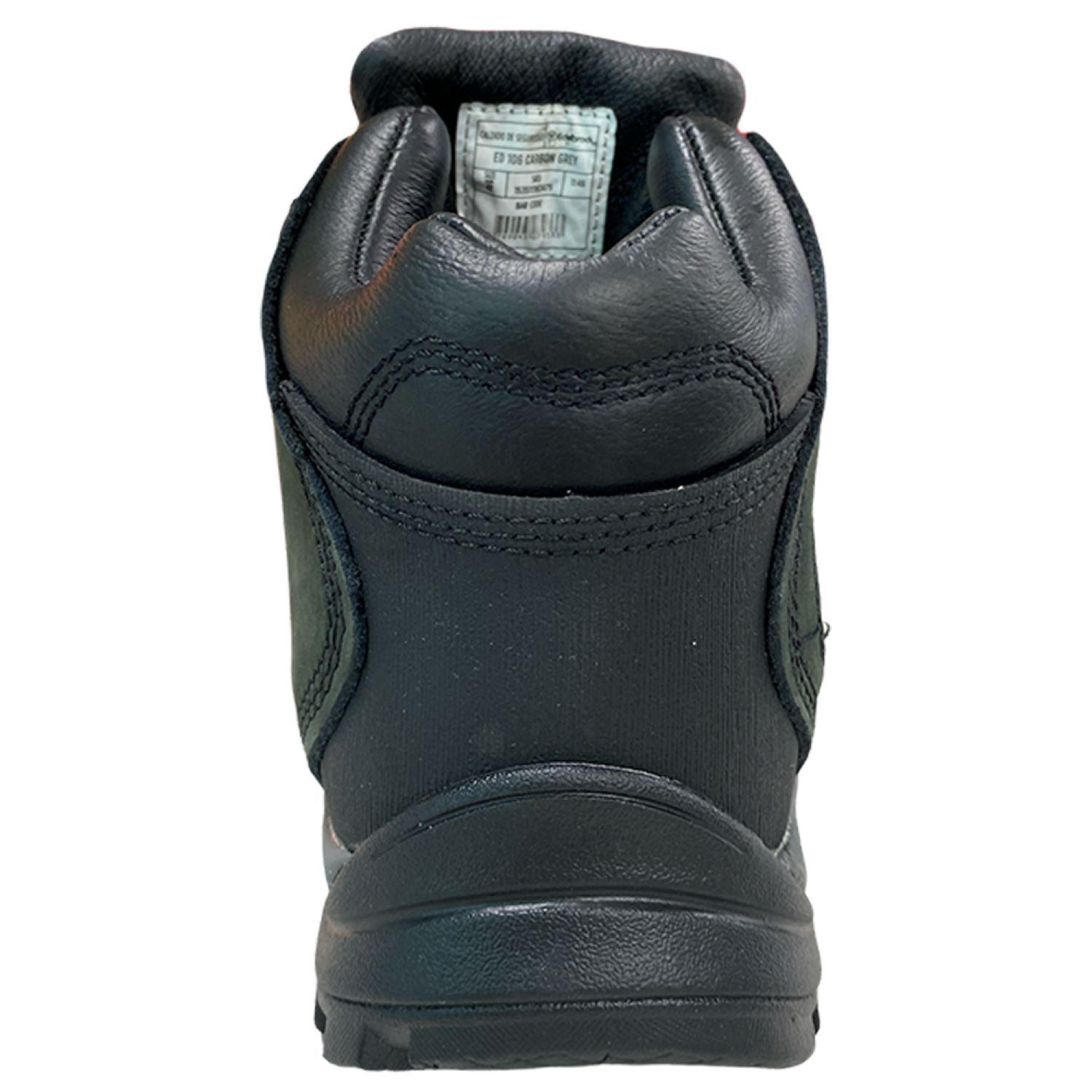 ZAPATO SEGURIDAD EDELBROCK BOTIN ED 106K CARBON GREY-7
