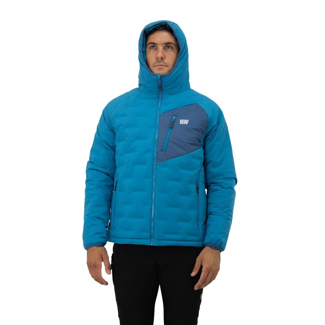 Parka HW Explorer Hombre Petroleo-0