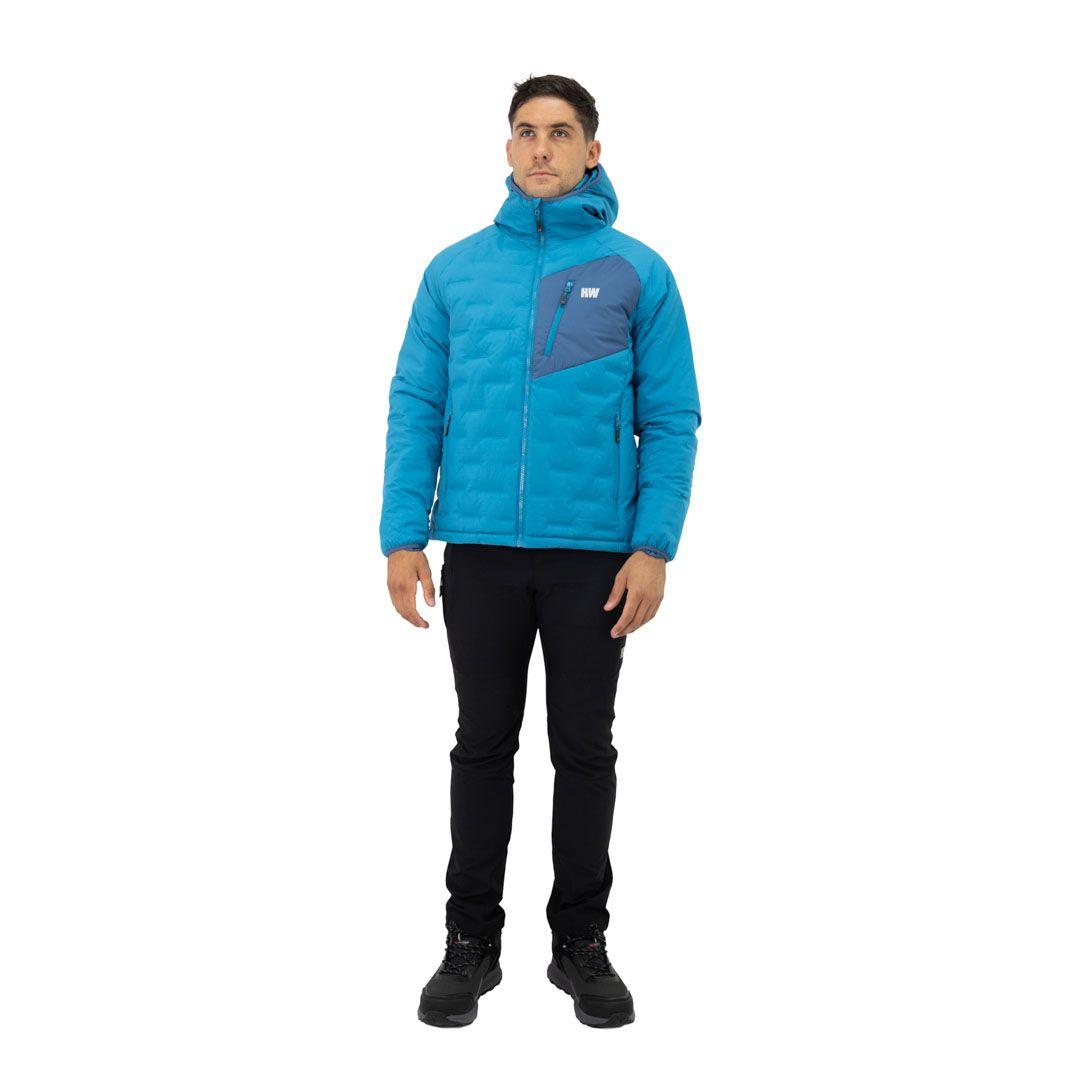 Parka HW Explorer Hombre Petroleo-2