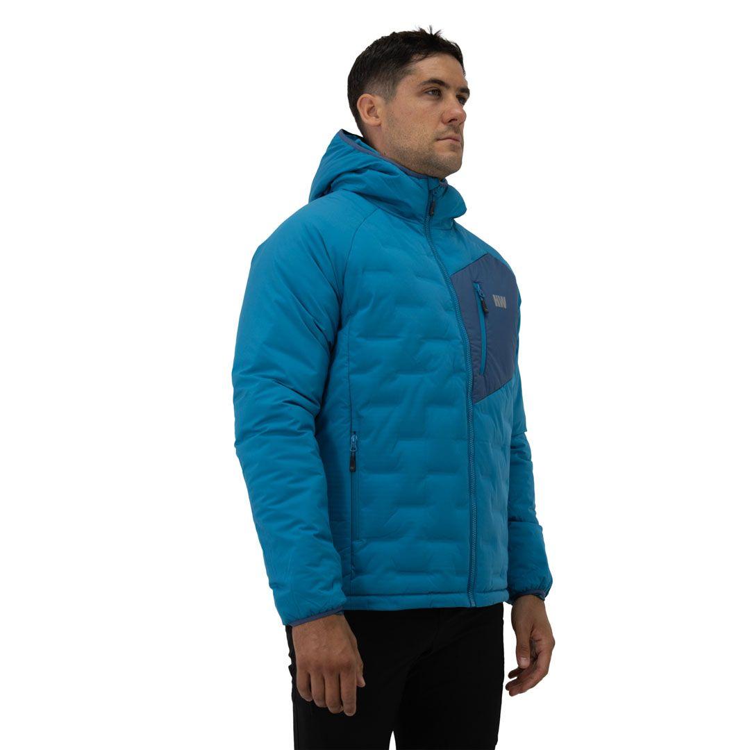 Parka HW Explorer Hombre Petroleo-3