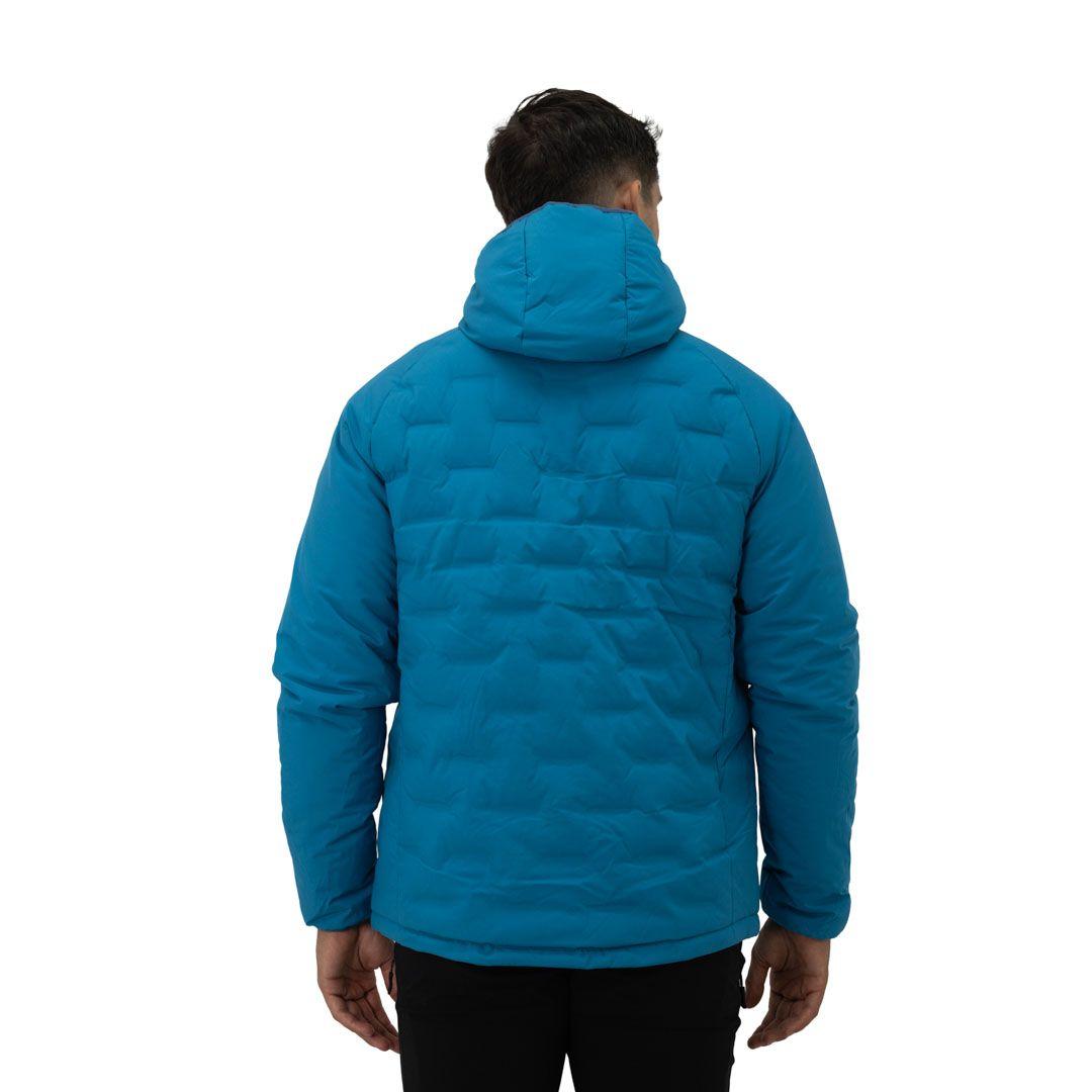 Parka HW Explorer Hombre Petroleo-5