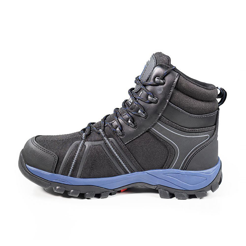 Calzado de Seguridad HW Bering High Navy-2
