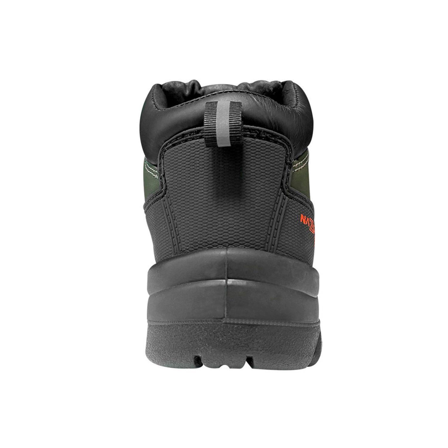 ZAPATO SEGURIDAD NAZCA BOTIN XR 06 GREEN MOSS-3
