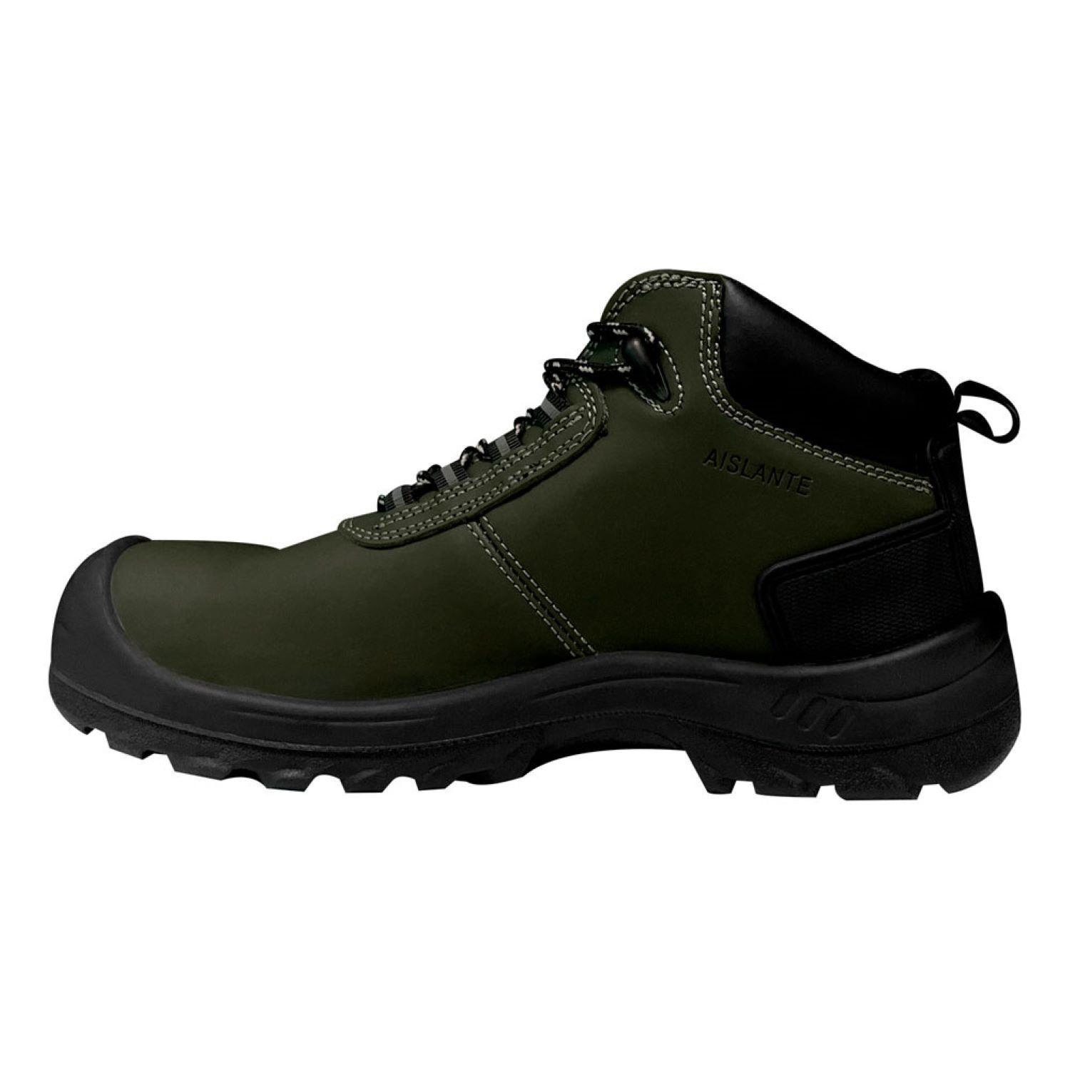 ZAPATO SEGURIDAD NAZCA BOTIN XR 06 GREEN MOSS-4