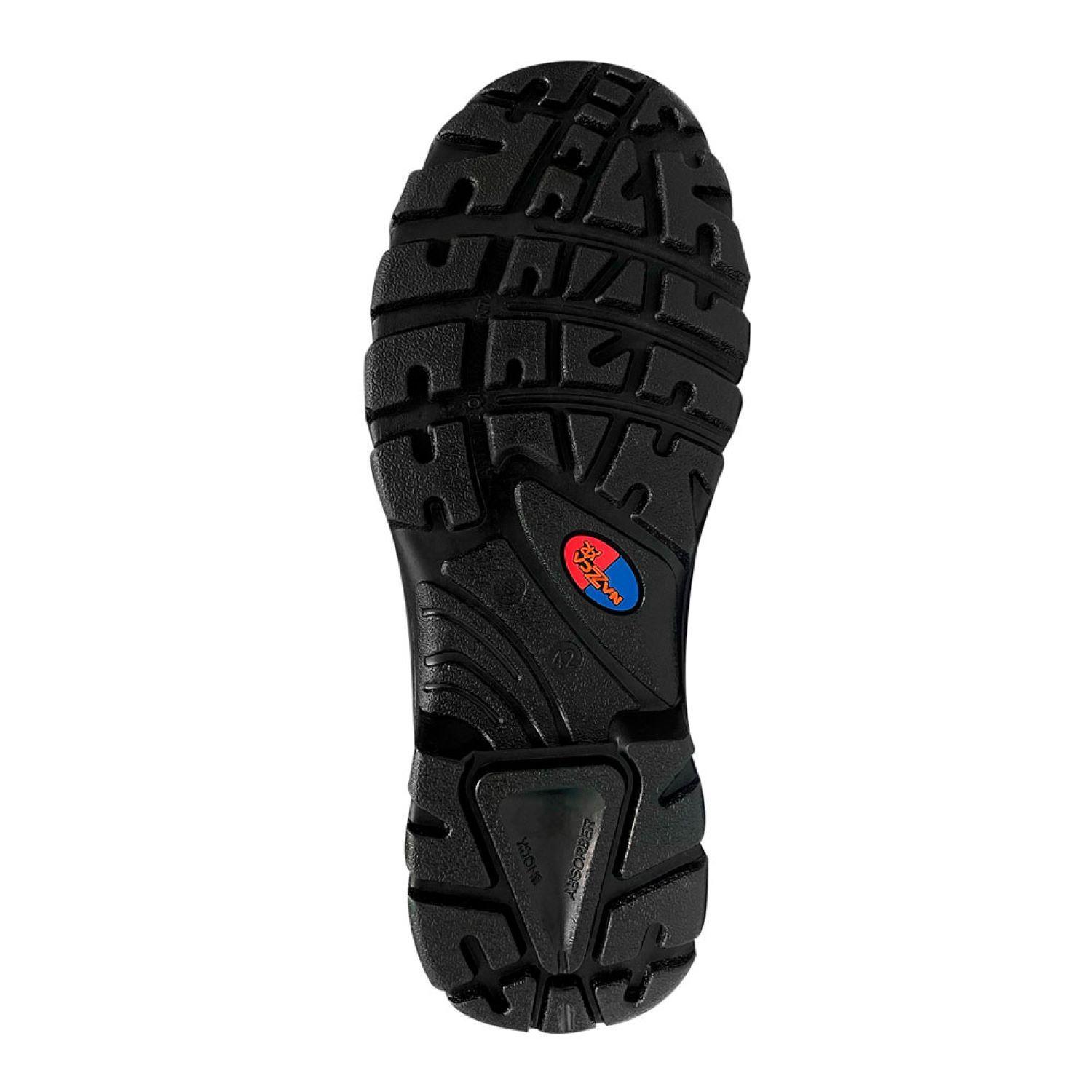 ZAPATO SEGURIDAD NAZCA BOTIN XR 06 GREEN MOSS-5