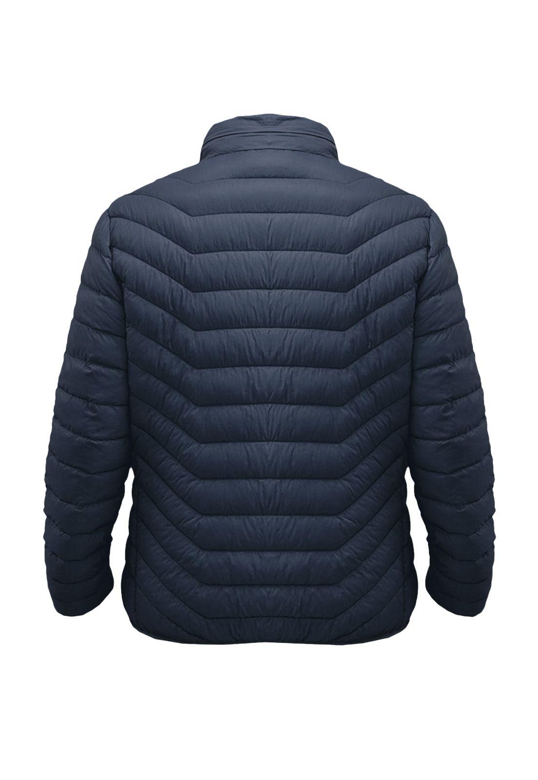 Parka HW Pillow Traveler Azul-1
