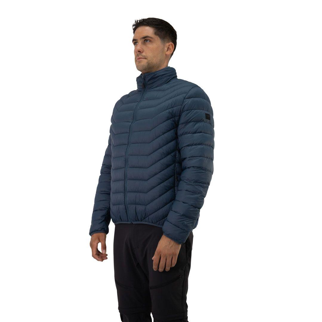 Parka HW Pillow Traveler Azul-2