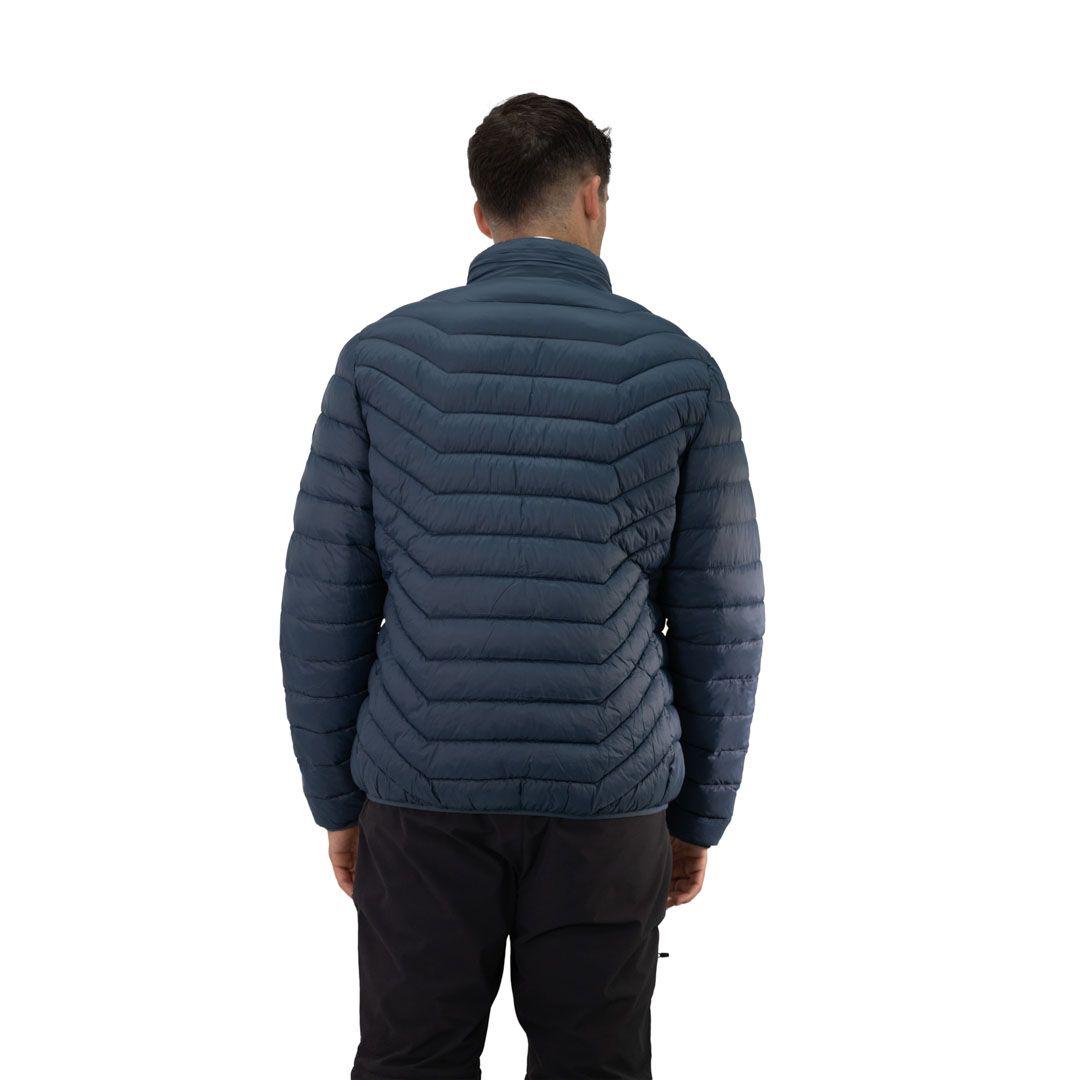 Parka HW Pillow Traveler Azul-3