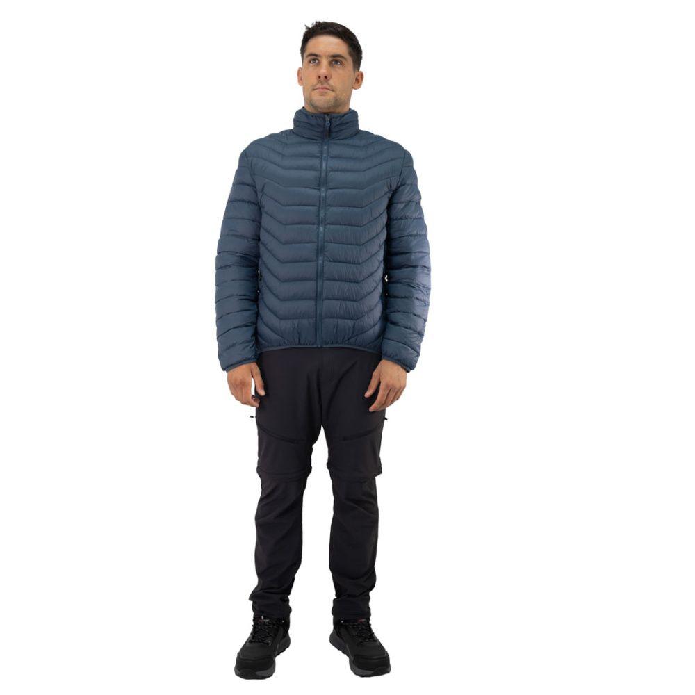 Parka HW Pillow Traveler Azul-2