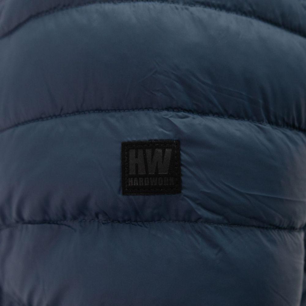 Parka HW Pillow Traveler Azul-4
