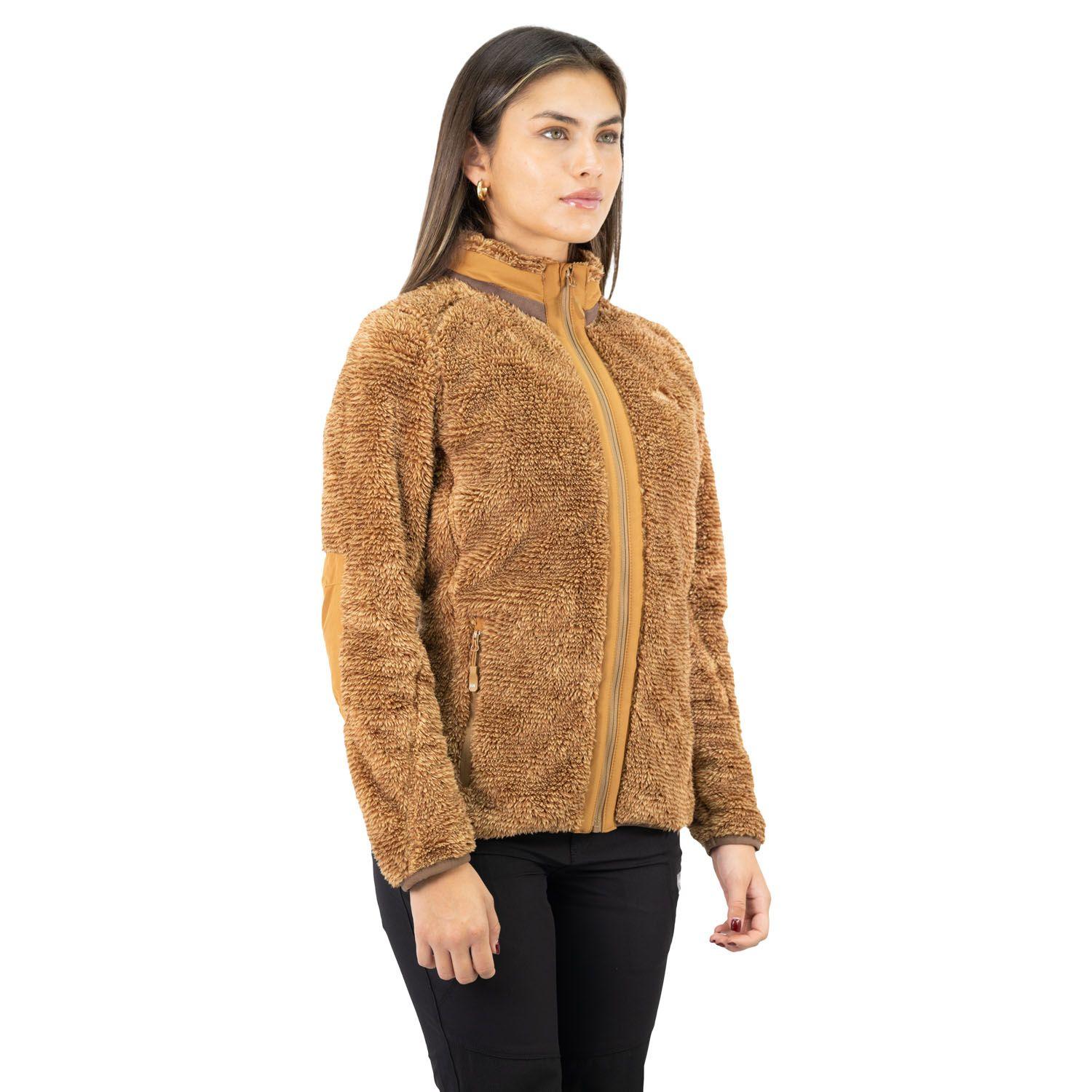 Chiporro HW Shaggy Mujer Camel-1