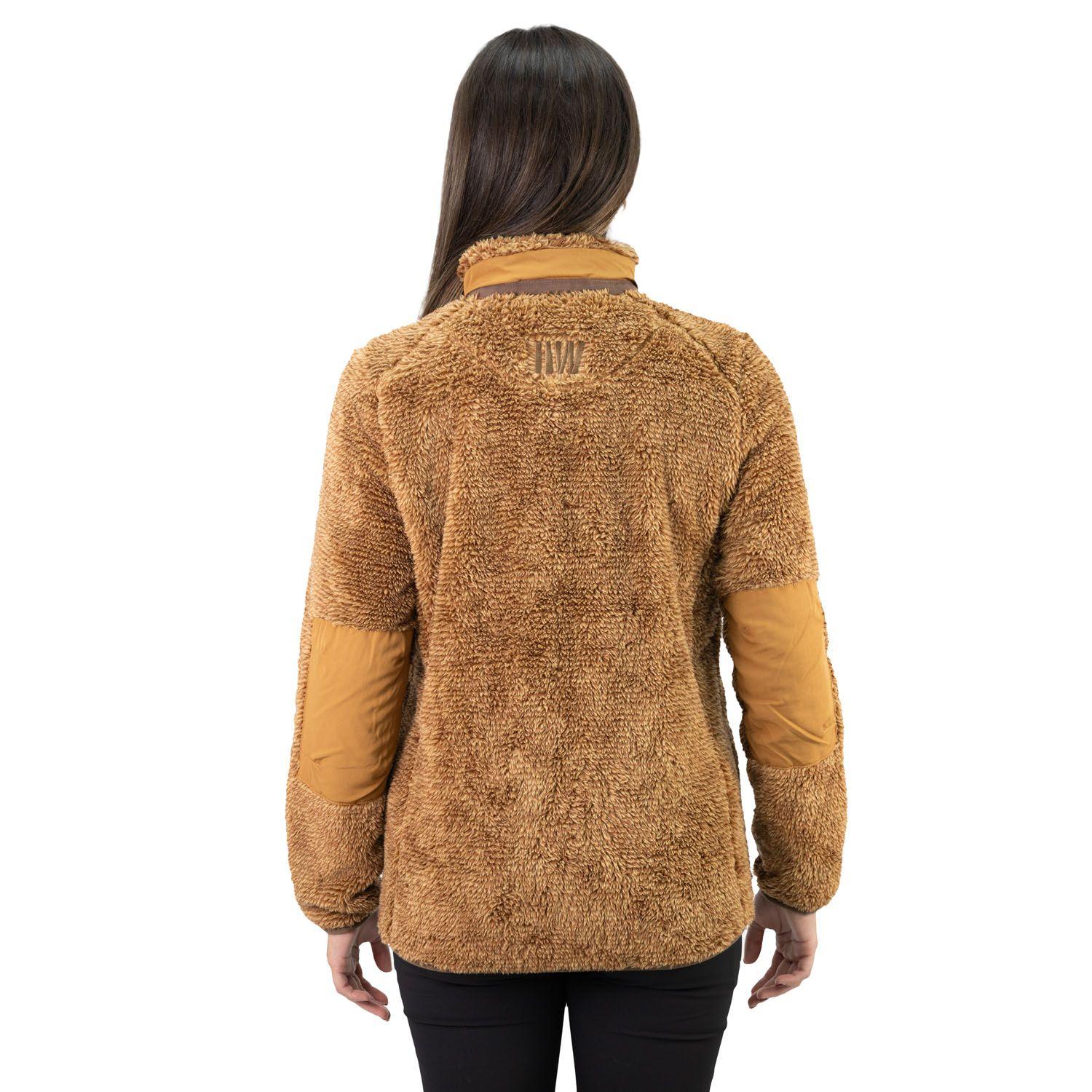 Chiporro HW Shaggy Mujer Camel-3