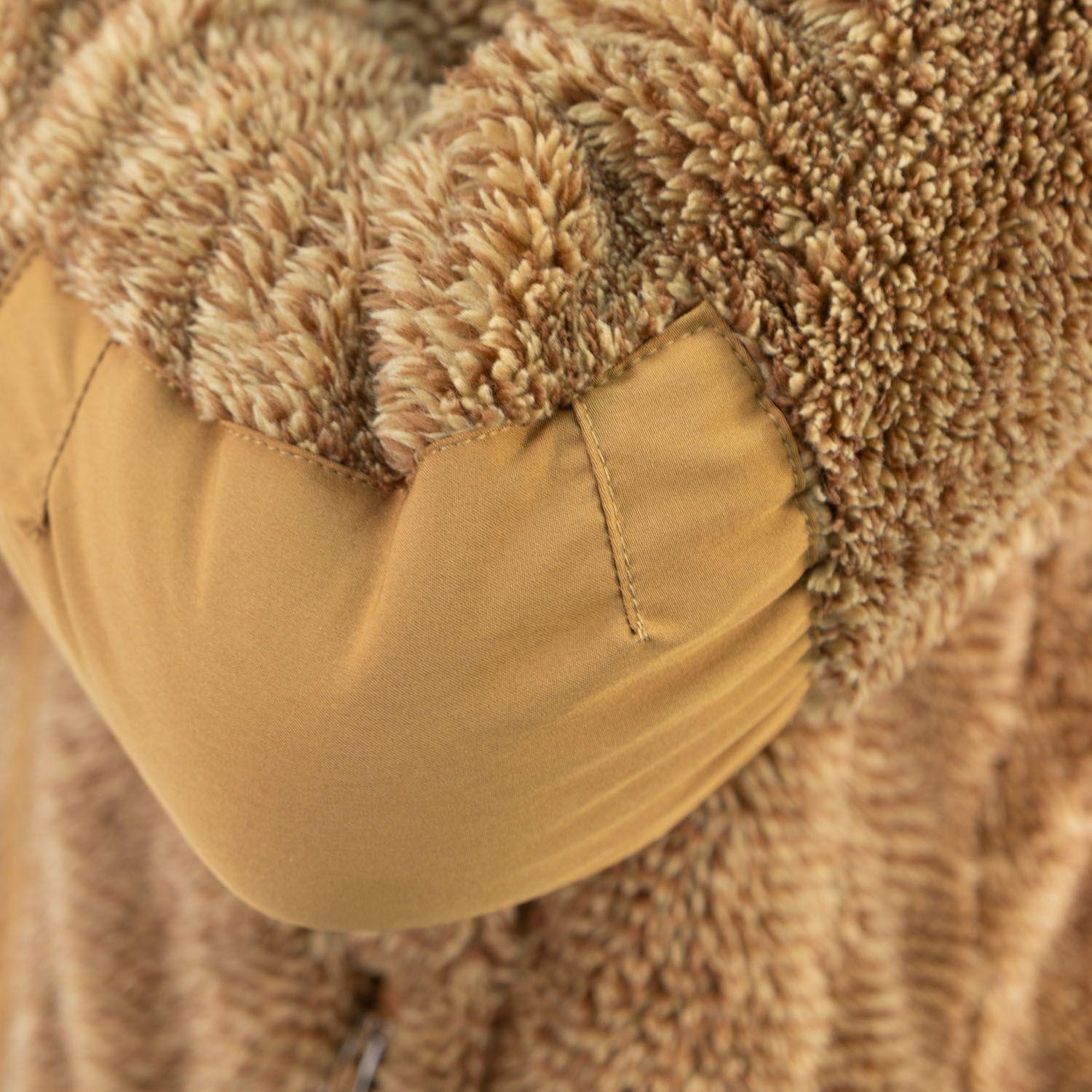 Chiporro HW Shaggy Mujer Camel-4
