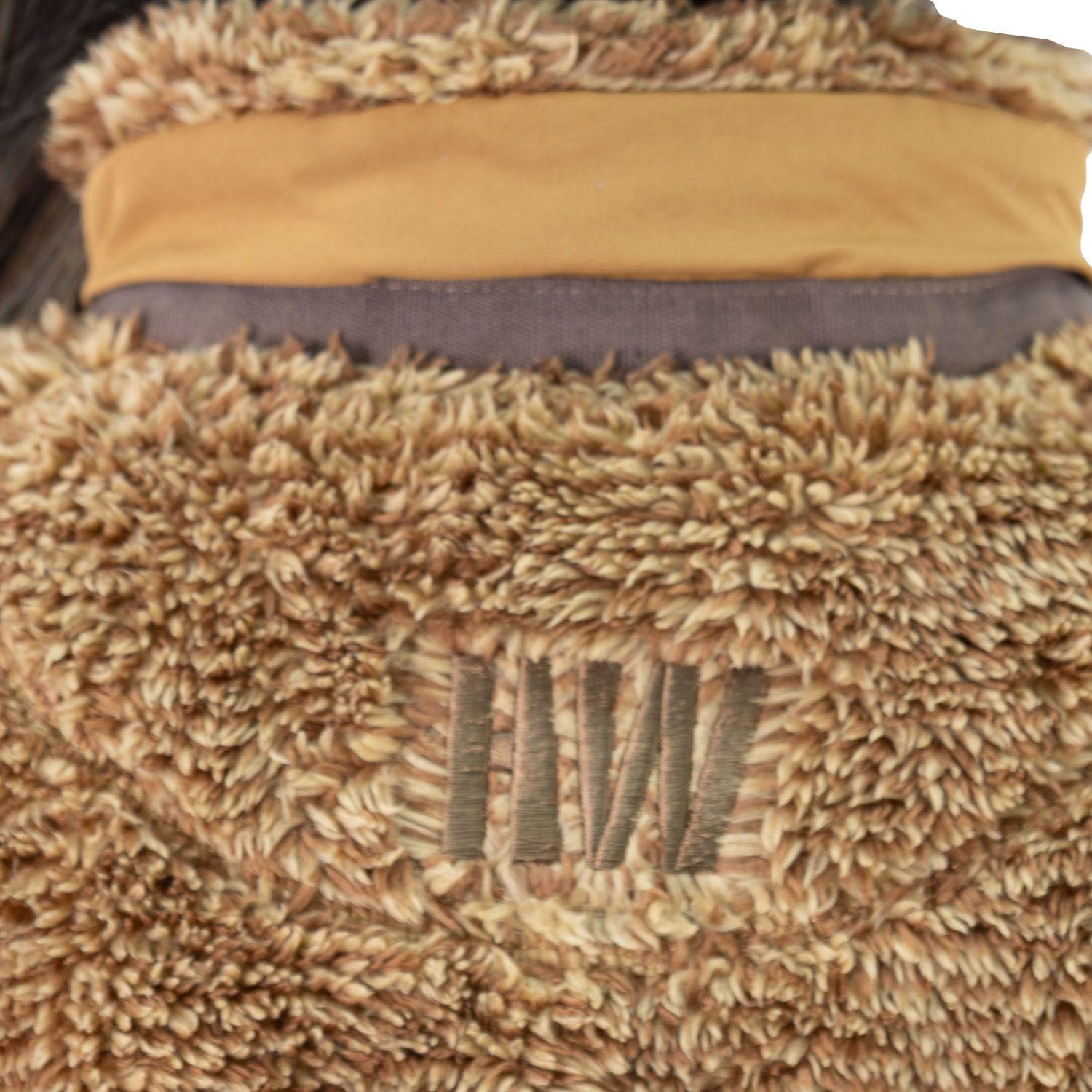 Chiporro HW Shaggy Mujer Camel-5