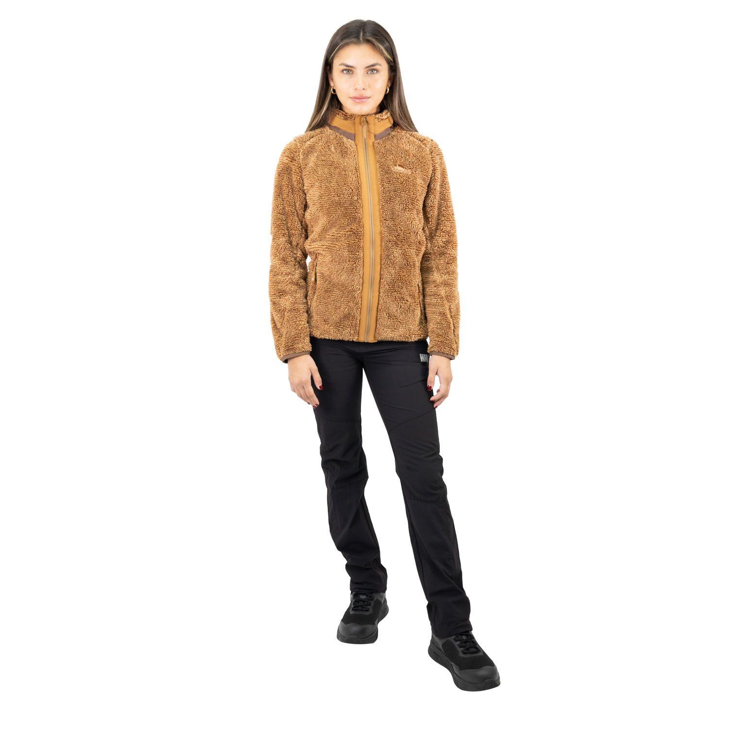 Chiporro HW Shaggy Mujer Camel-2