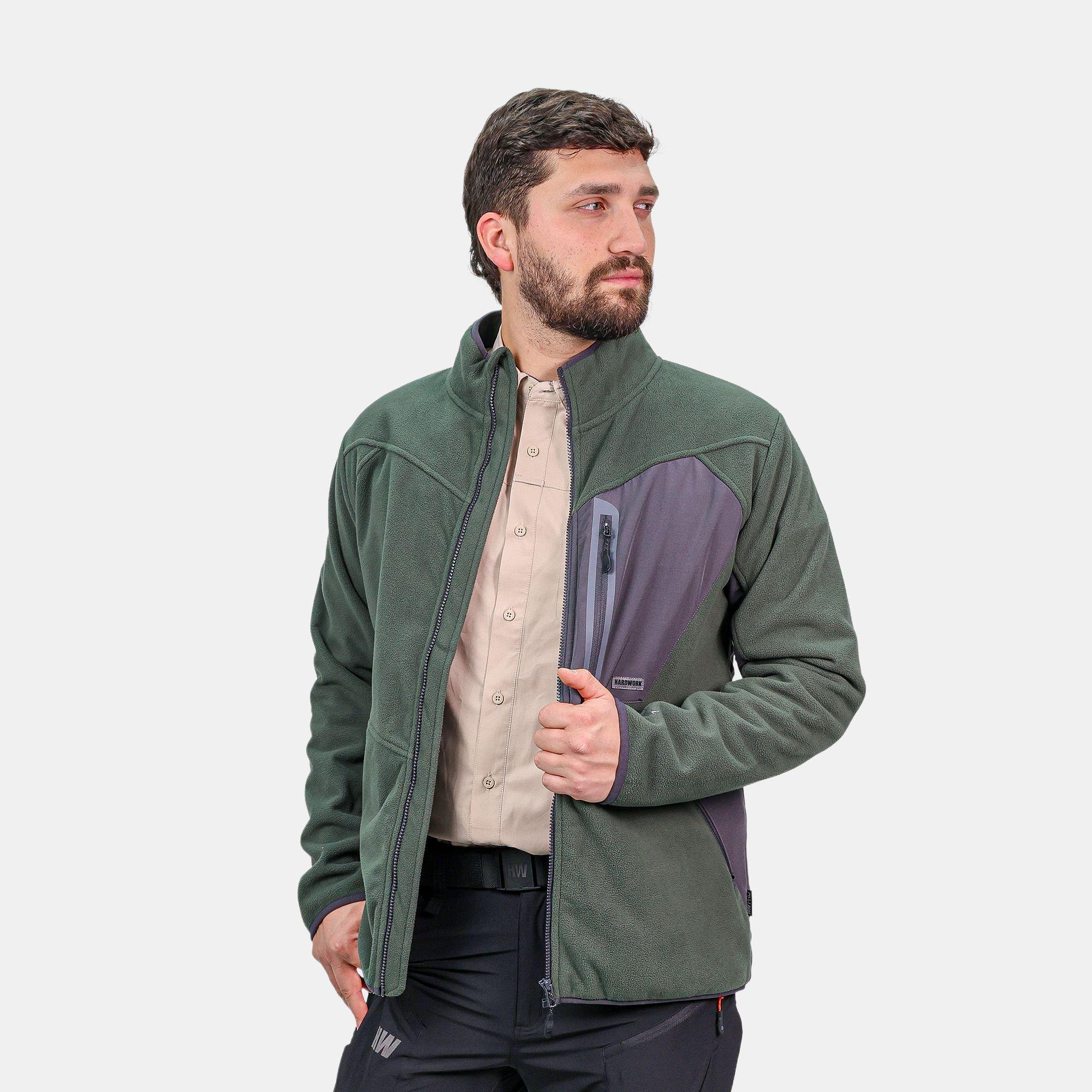 Polar HW No Wind PRO Verde-3