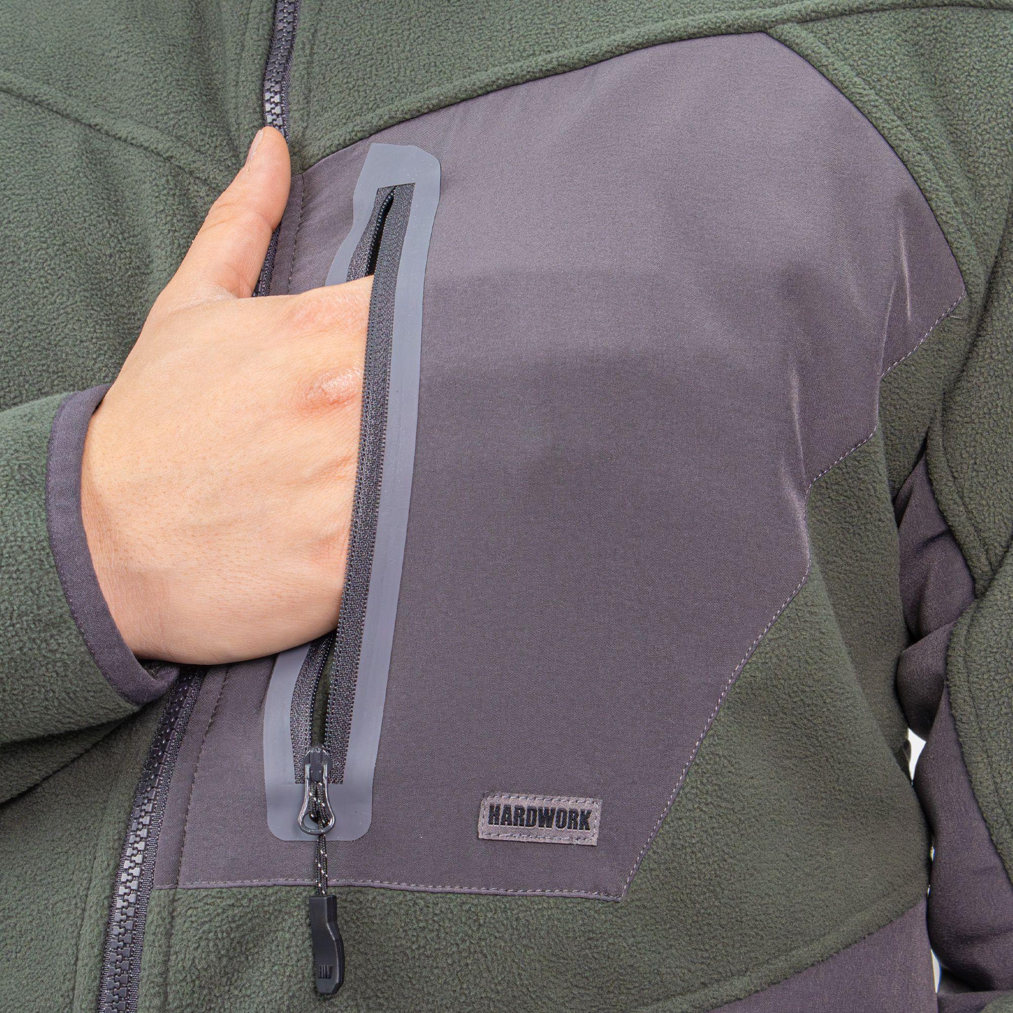 Polar HW No Wind PRO Verde-5