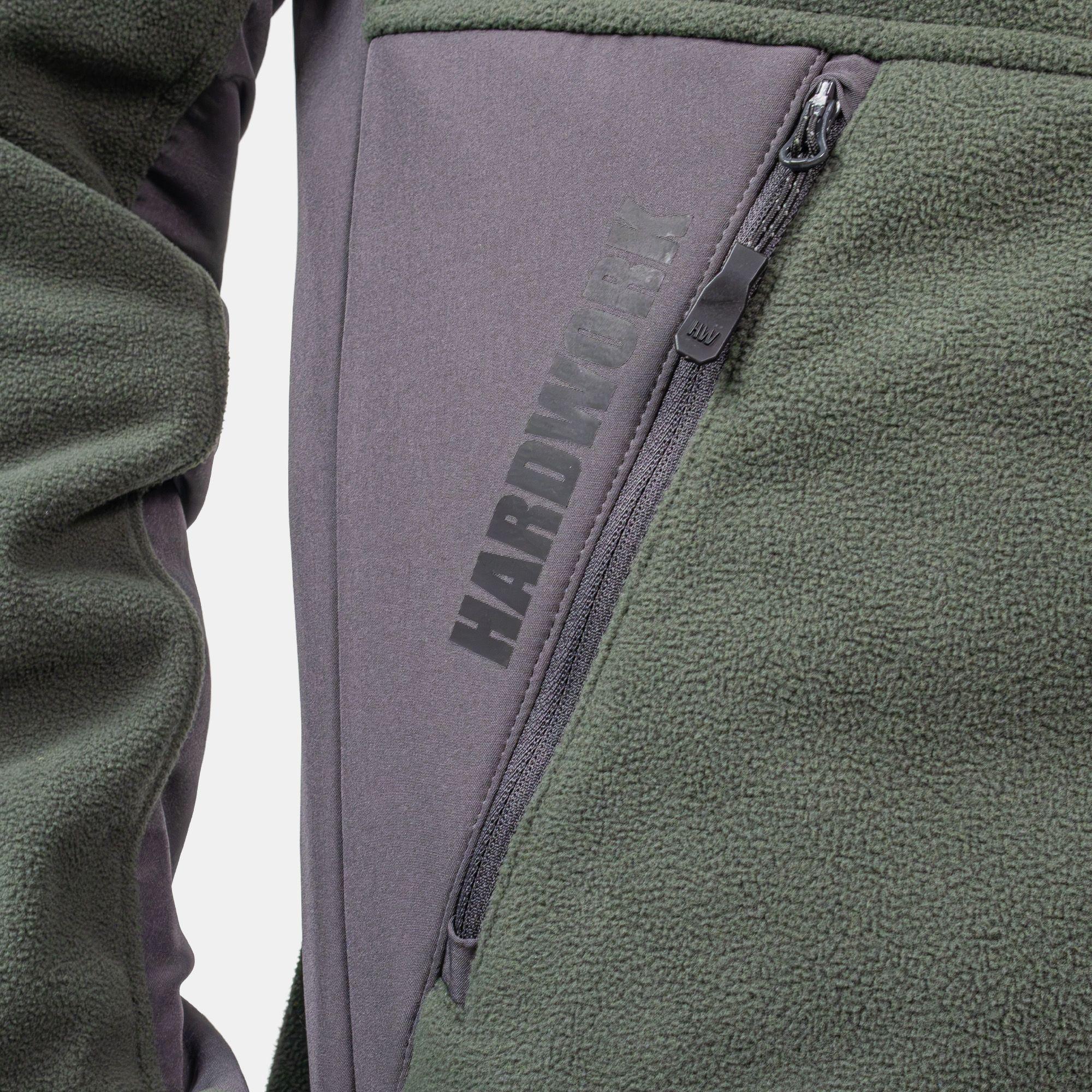 Polar HW No Wind PRO Verde-8