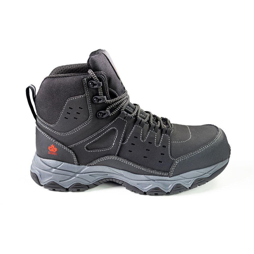 Calzado Seguridad Quebec Terranova High Black-0