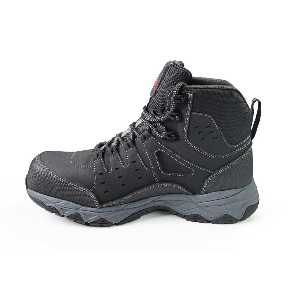 Calzado Seguridad Quebec Terranova High Black-1