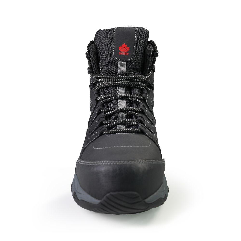 Calzado Seguridad Quebec Terranova High Black-2