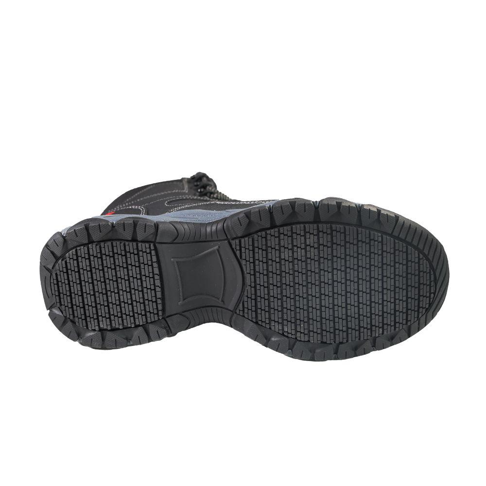 Calzado Seguridad Quebec Terranova High Black-3